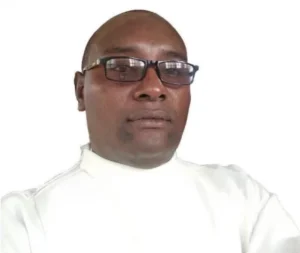 Catholic Priest Father John Maina