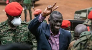 Kizza Besigye