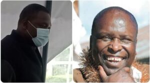 Eric Ogola Lugalia